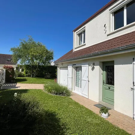 Maison Confort Pour Un Sejour En Champagne *