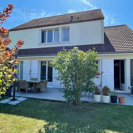 Maison Confort Pour Un Sejour En Champagne * Les Mesneux