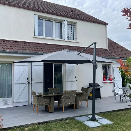 Maison Confort Pour Un Sejour En Champagne Villa