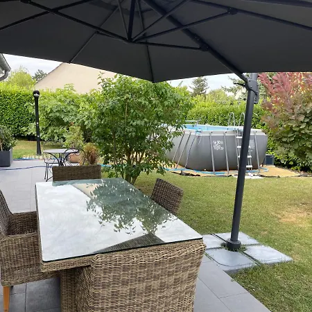 Maison Confort Pour Un Sejour En Champagne