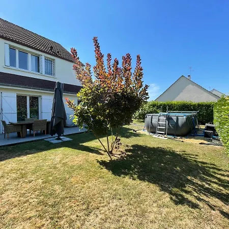 Villa Maison Confort Pour Un Sejour En Champagne Les Mesneux