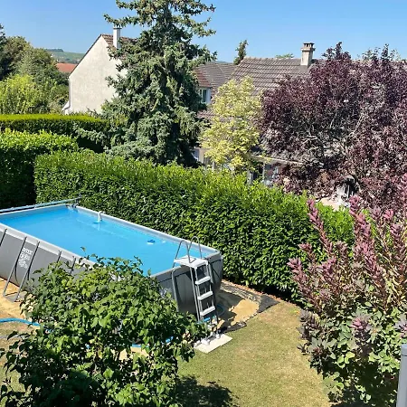 Villa Maison Confort Pour Un Sejour En Champagne Les Mesneux