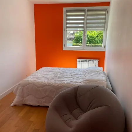 Maison Confort Pour Un Sejour En Champagne * Les Mesneux