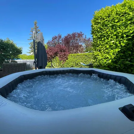 Maison Confort Pour Un Sejour En Champagne Villa