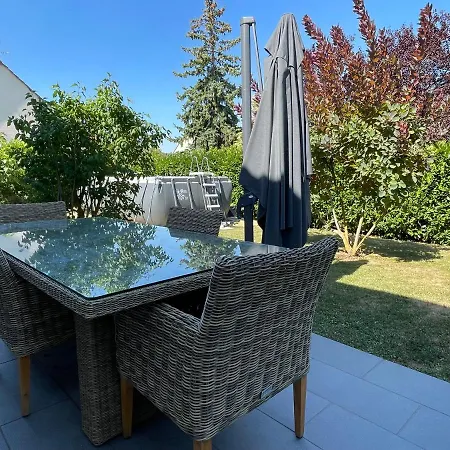 Maison Confort Pour Un Sejour En Champagne *