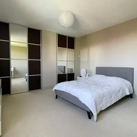 Maison Confort Pour Un Sejour En Champagne Villa *
