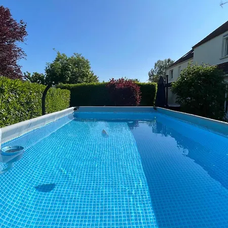 Maison Confort Pour Un Sejour En Champagne Villa Les Mesneux